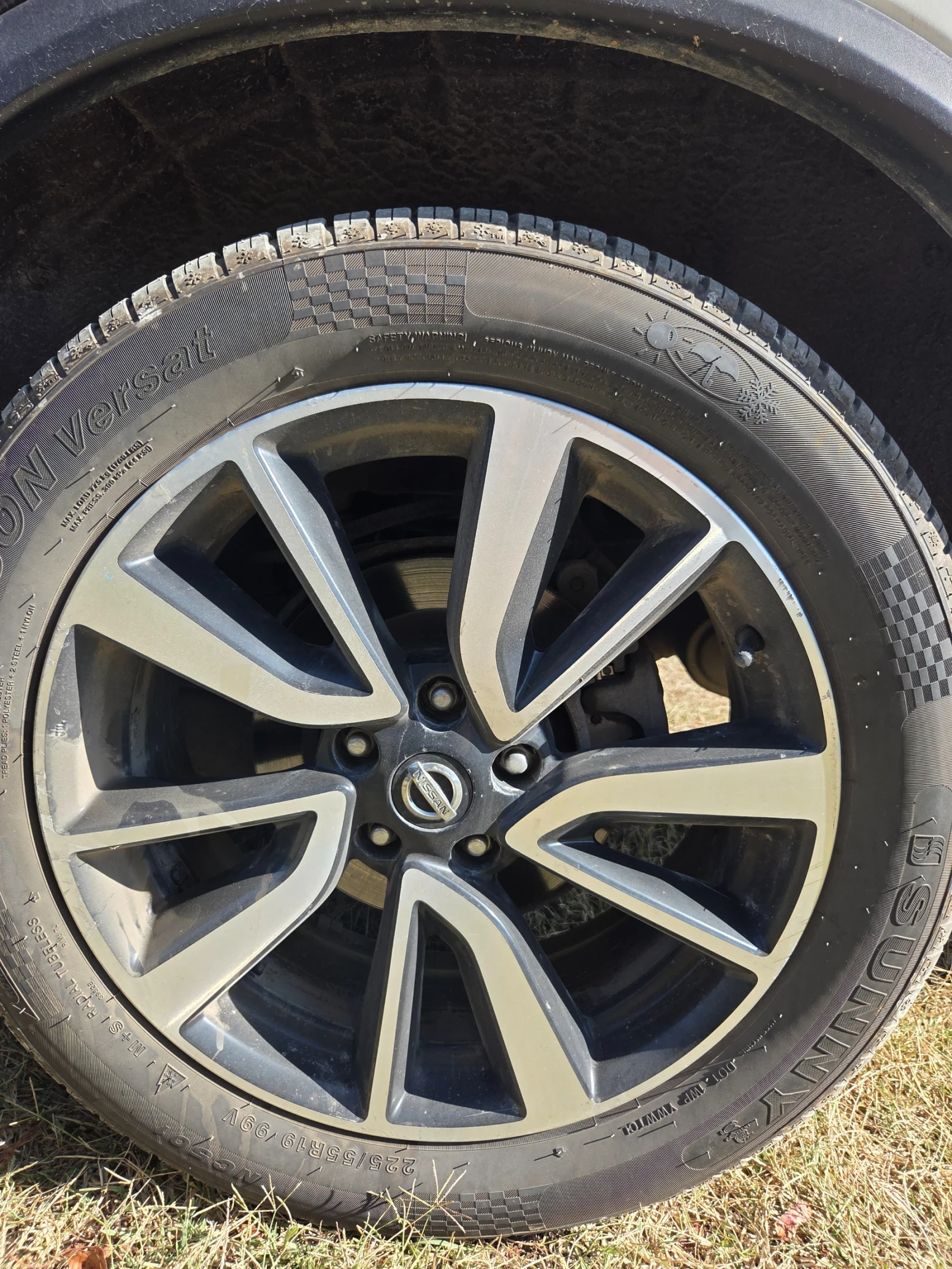 Nissan X-trail N-Connecta DCi, снимка 10 - Автомобили и джипове - 55503058