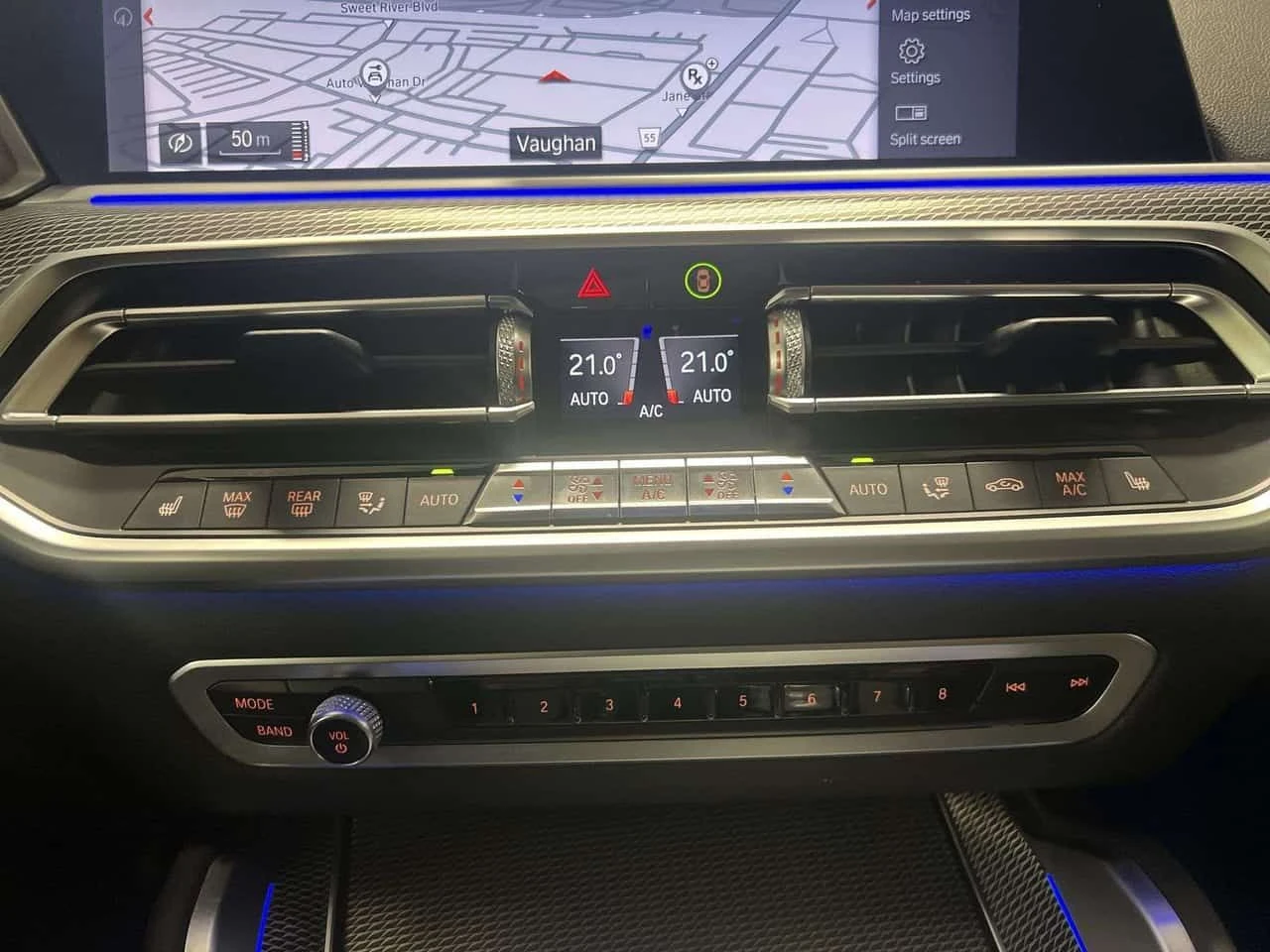 BMW X6 * xDrive40i * CARFAX * Фиксирана цена до България , снимка 12 - Автомобили и джипове - 55542066