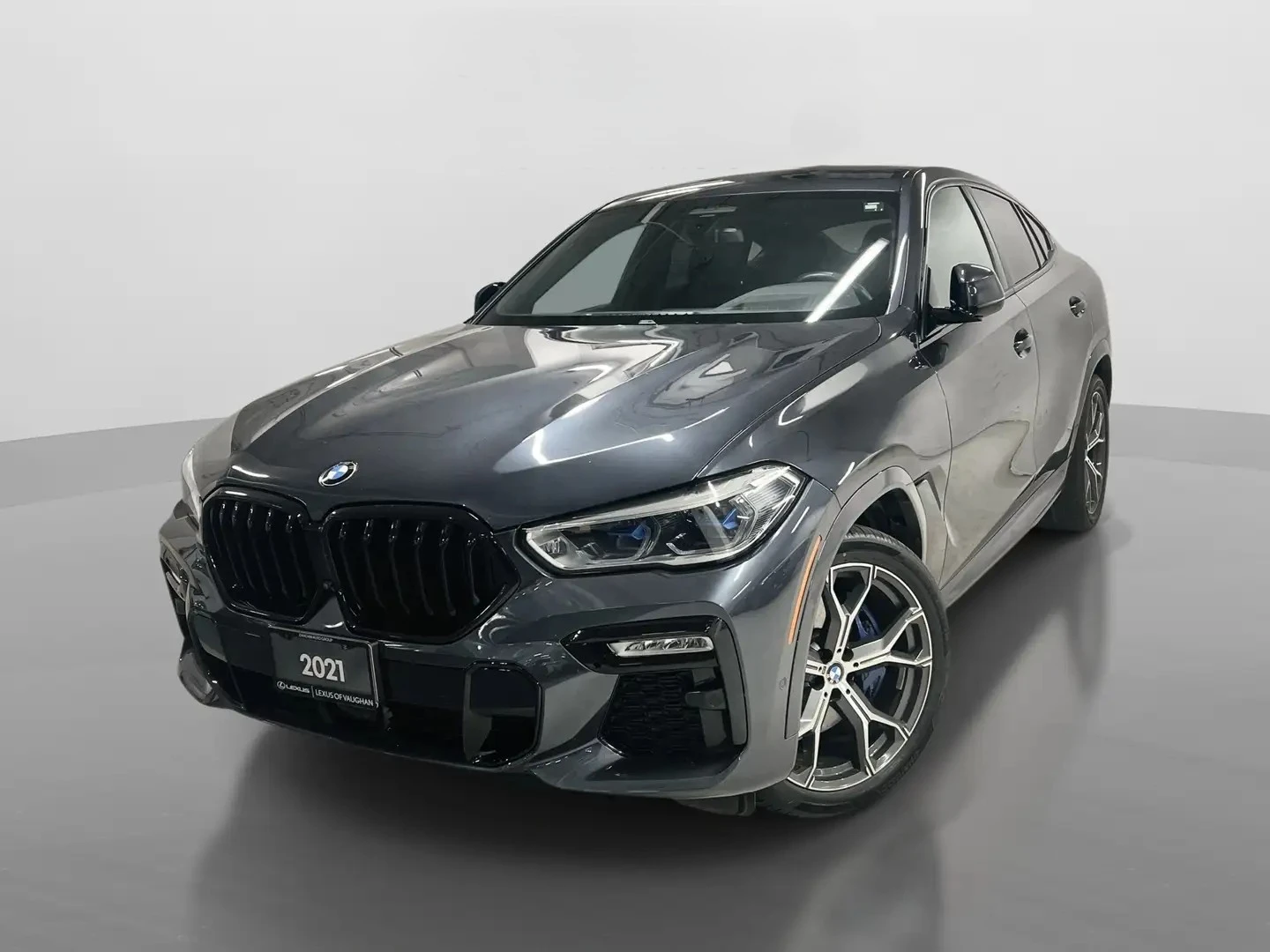 BMW X6 * xDrive40i * CARFAX * Фиксирана цена до България 