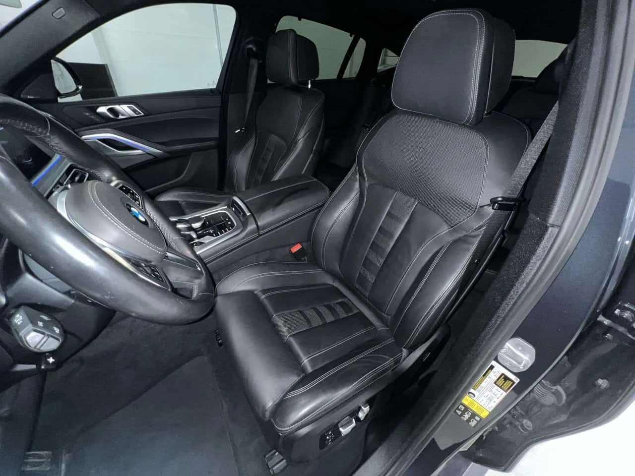 BMW X6 * xDrive40i * CARFAX * Фиксирана цена до България , снимка 7 - Автомобили и джипове - 55542066