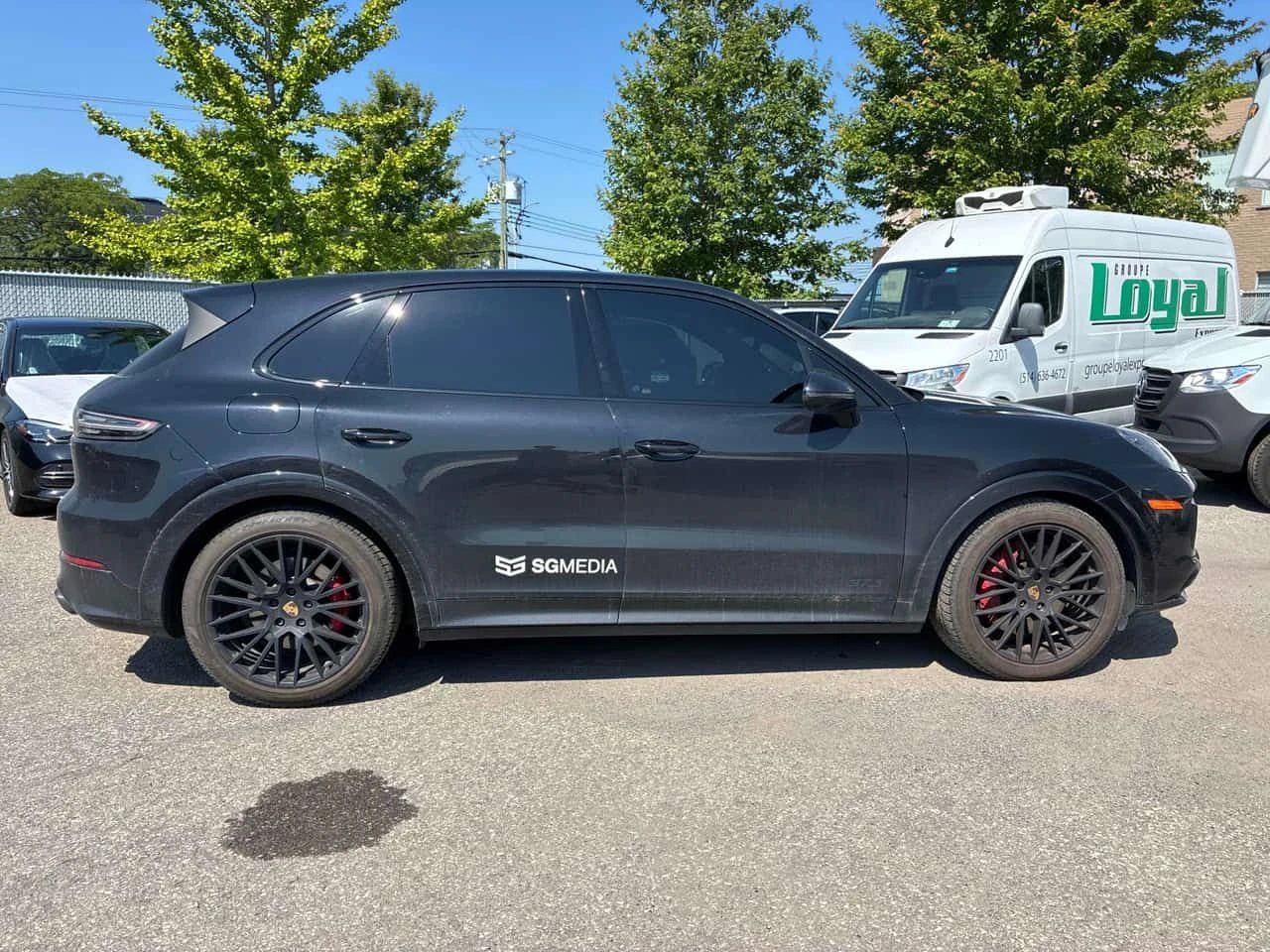 Porsche Cayenne * GTS * ГЛАВНО ПРЕДСТАВИТЕЛСТВО НА MERCEDES* , снимка 4 - Автомобили и джипове - 55556334
