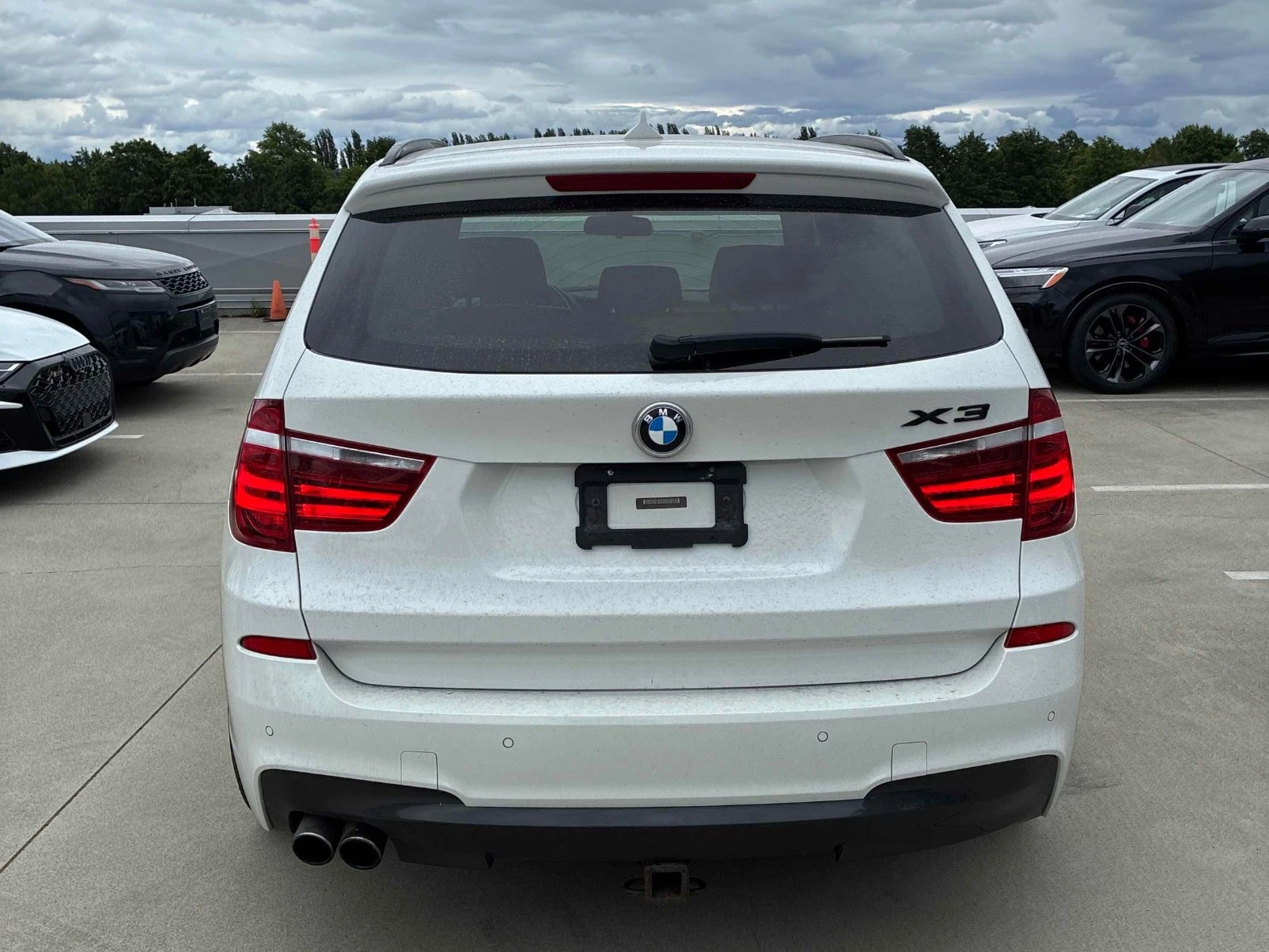 BMW X3 35I ЦЕНА ДО БЪЛГАРИЯ РЕГИСТРАЦИЯ & АВТОКРЕДИТ, снимка 5 - Автомобили и джипове - 55579809