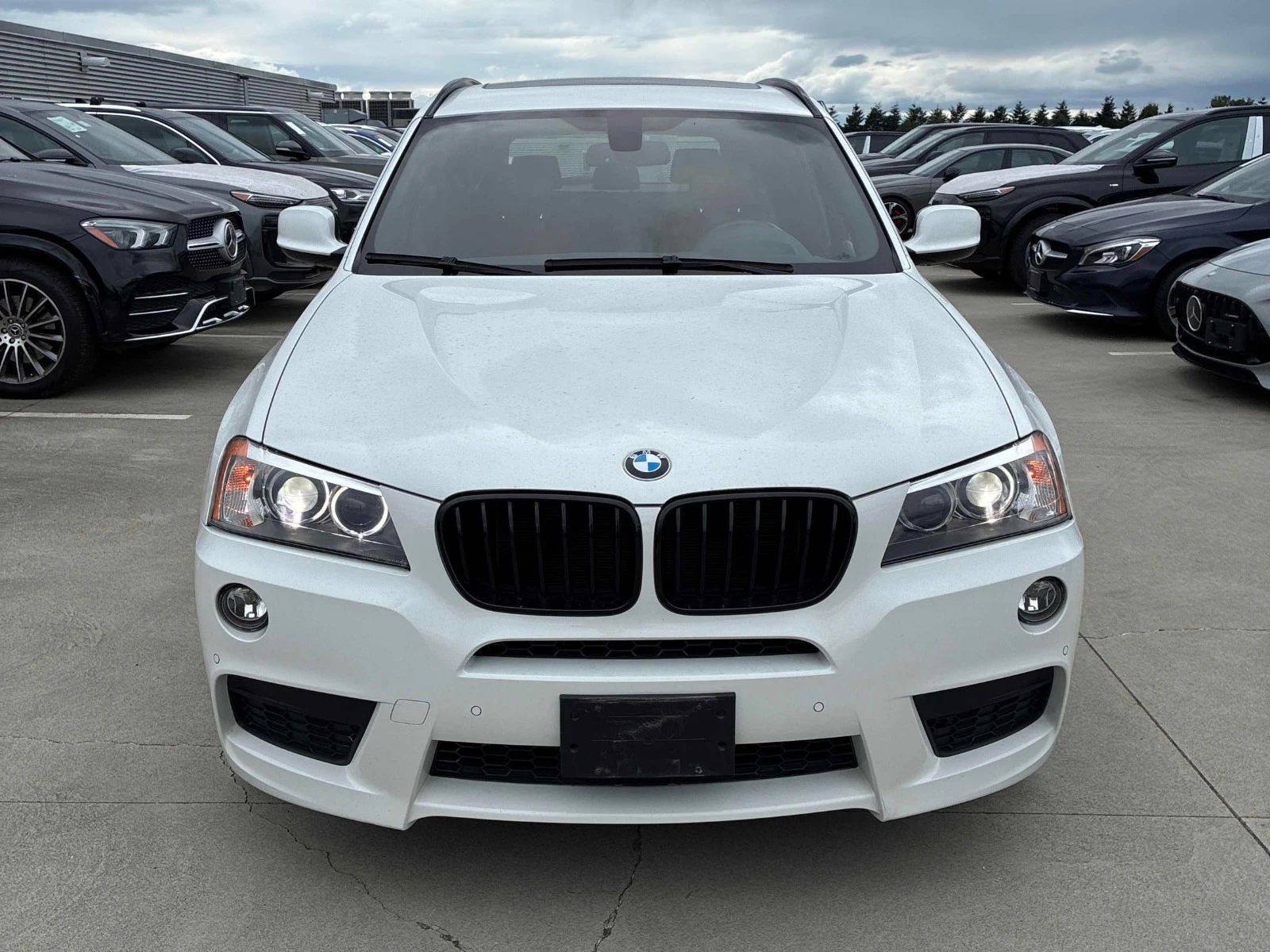 BMW X3 35I ЦЕНА ДО БЪЛГАРИЯ РЕГИСТРАЦИЯ & АВТОКРЕДИТ, снимка 2 - Автомобили и джипове - 55579809