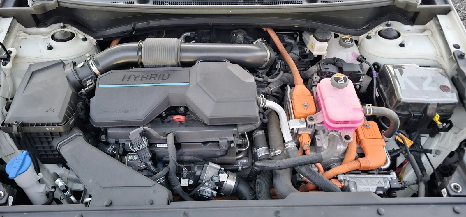 Kia Sportage 4x4 FULL HEV, снимка 5 - Автомобили и джипове - 55931771