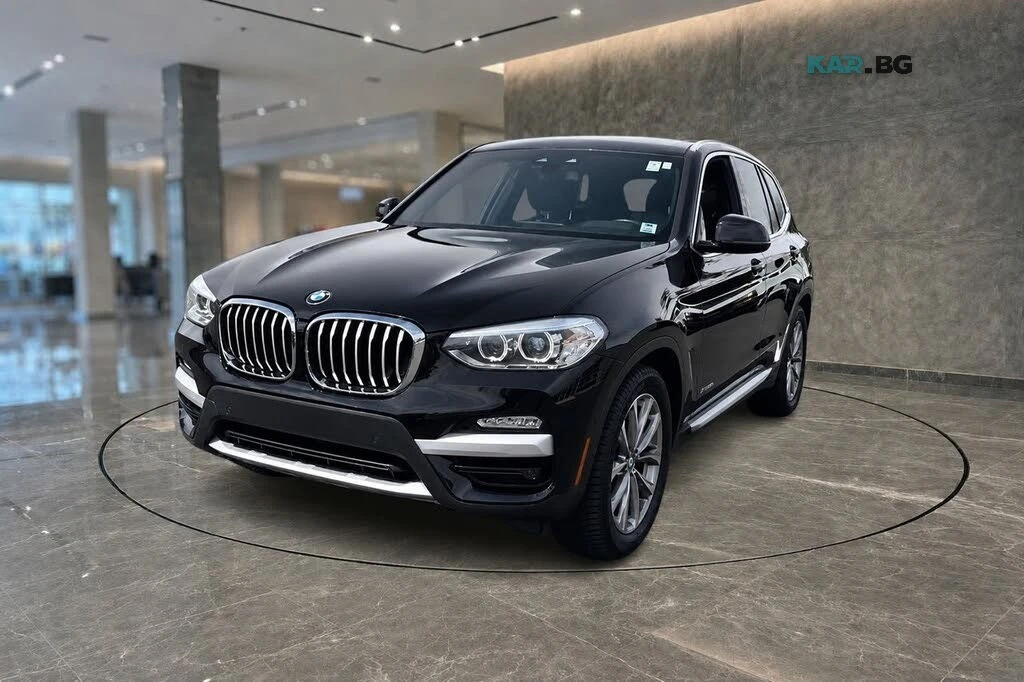 BMW X3 * АвтоКредит* (ЦЕНА ДО БГ)* 