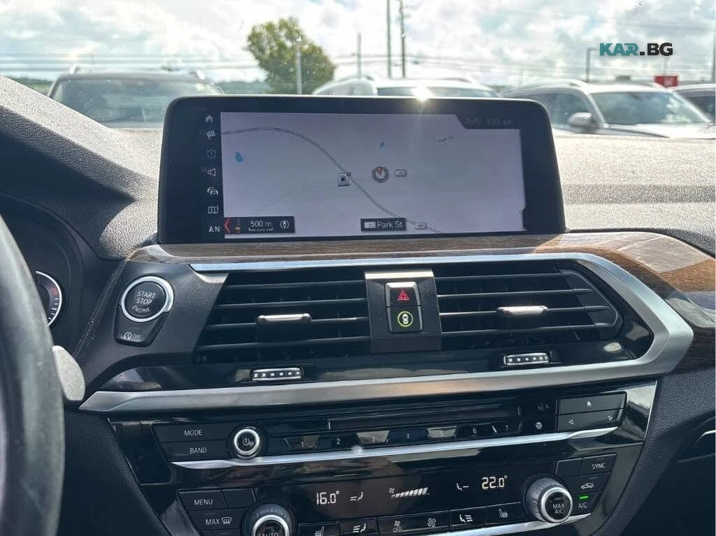 BMW X3 * АвтоКредит* (ЦЕНА ДО БГ)* , снимка 13 - Автомобили и джипове - 55949541
