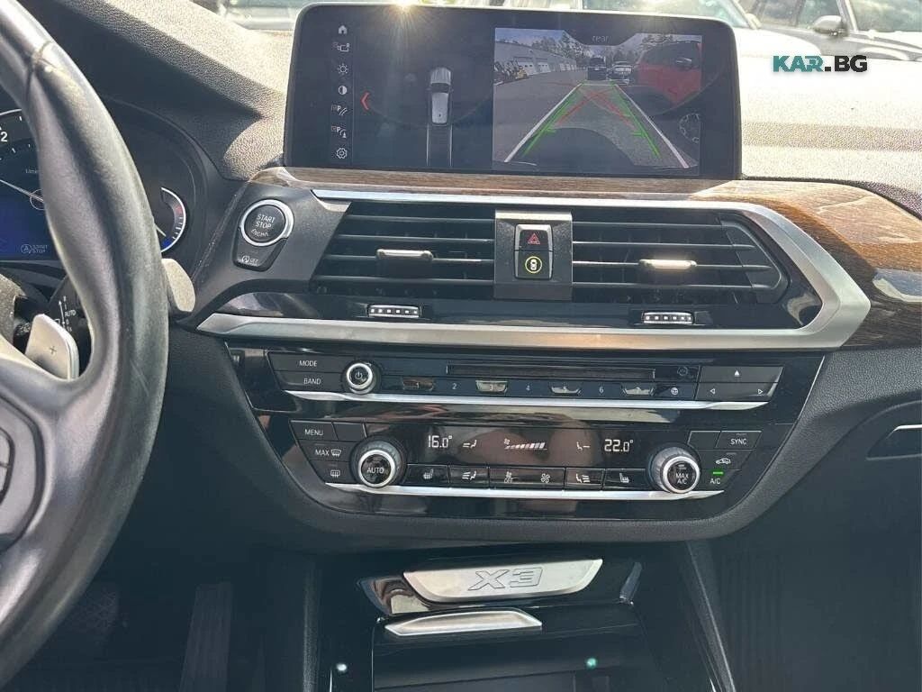 BMW X3 * АвтоКредит* (ЦЕНА ДО БГ)* , снимка 15 - Автомобили и джипове - 55949541