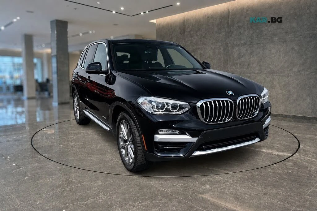 BMW X3 * АвтоКредит* (ЦЕНА ДО БГ)* , снимка 3 - Автомобили и джипове - 55949541
