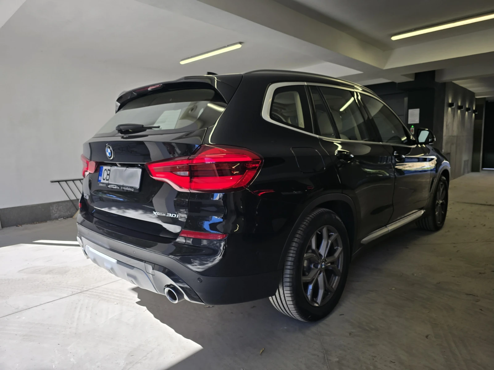 BMW X3 XDrive 30i Вс. Екстри!!, снимка 3 - Автомобили и джипове - 56357655