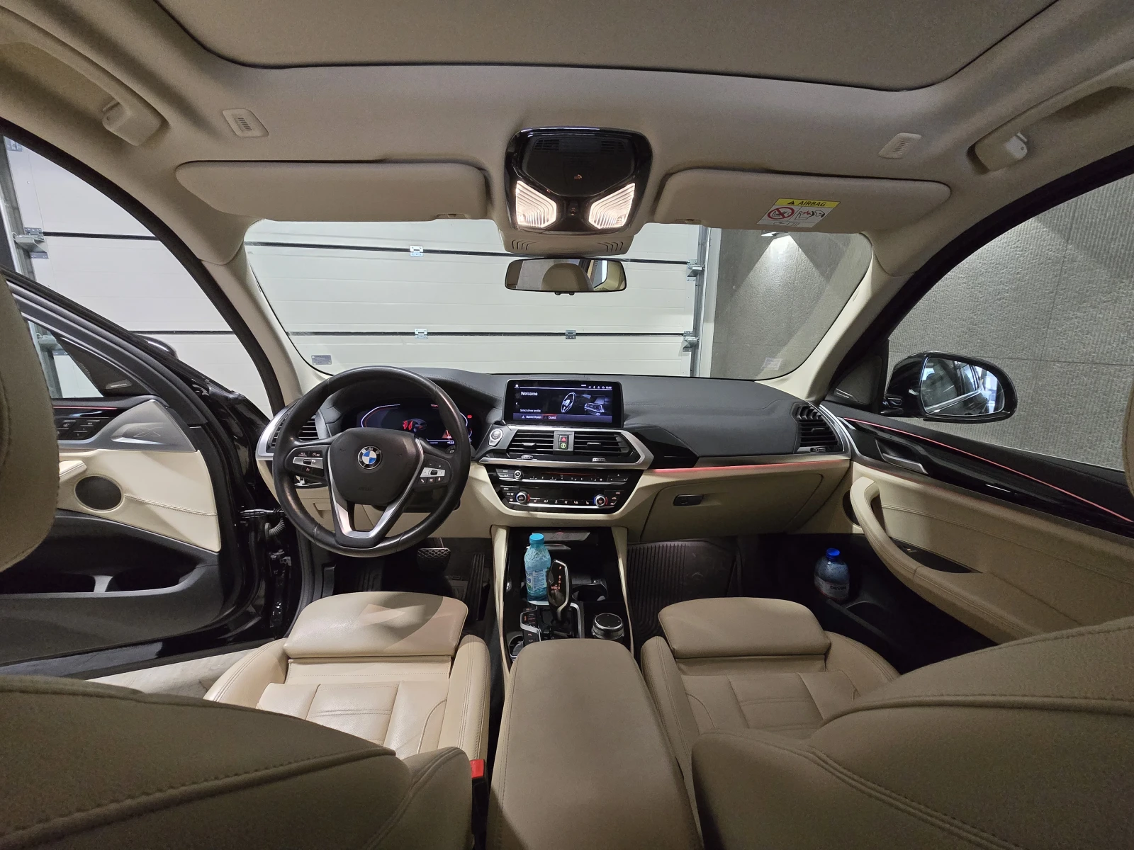 BMW X3 XDrive 30i Вс. Екстри!!, снимка 7 - Автомобили и джипове - 56357655