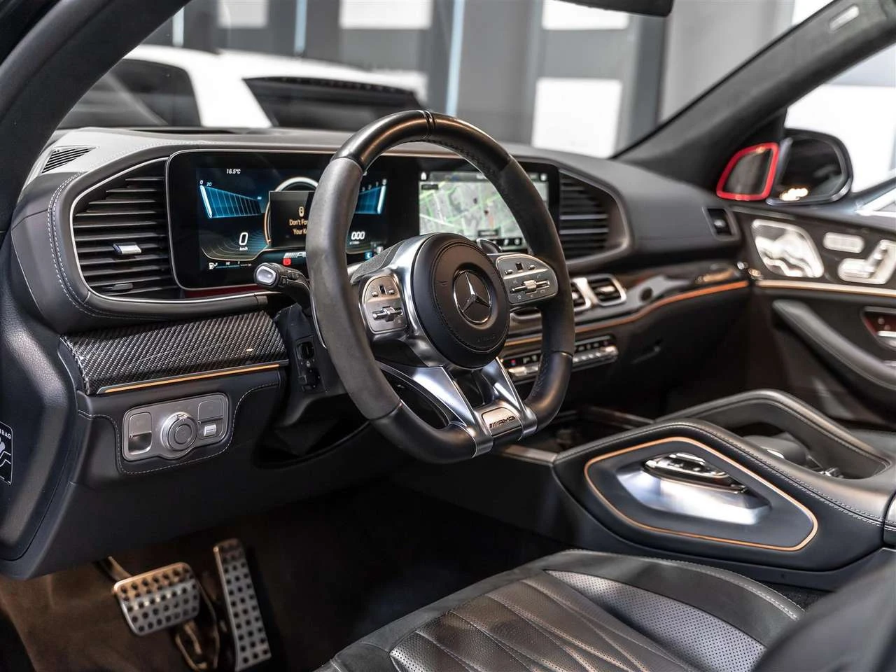 Mercedes-Benz GLE AMG GLE 63| ����� ����� / ���������� ������ �� ��� | Mobile.bg � ����������� 5