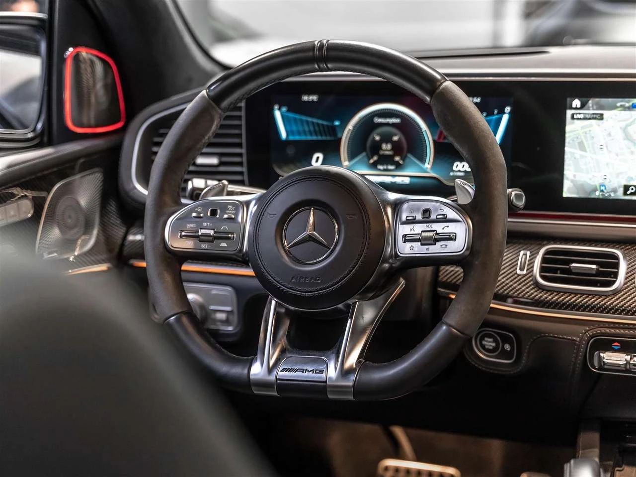 Mercedes-Benz GLE AMG GLE 63| ����� ����� / ���������� ������ �� ��� | Mobile.bg � ����������� 7