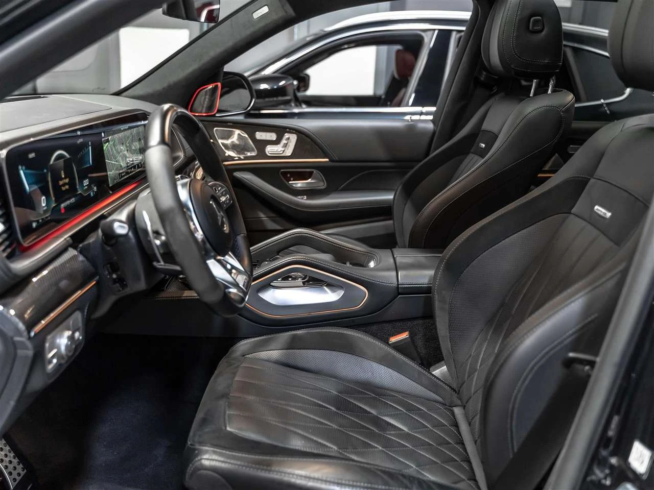 Mercedes-Benz GLE AMG GLE 63| ����� ����� / ���������� ������ �� ��� | Mobile.bg � ����������� 6
