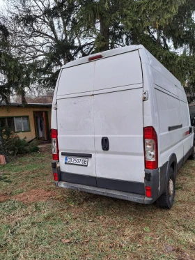 Peugeot Boxer, снимка 4