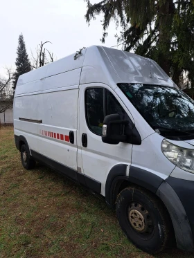 Peugeot Boxer, снимка 2