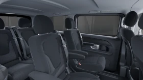 Mercedes-Benz V 300 EQ Long, снимка 10