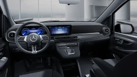 Mercedes-Benz V 300 EQ Long, снимка 8