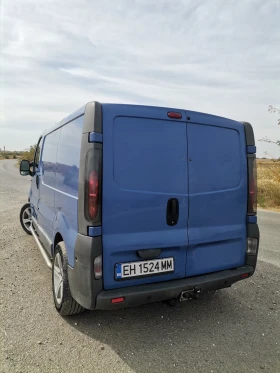 Renault Trafic, снимка 4