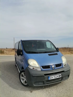 Renault Trafic, снимка 1