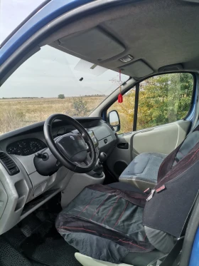 Renault Trafic, снимка 10