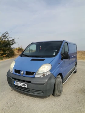 Renault Trafic, снимка 2