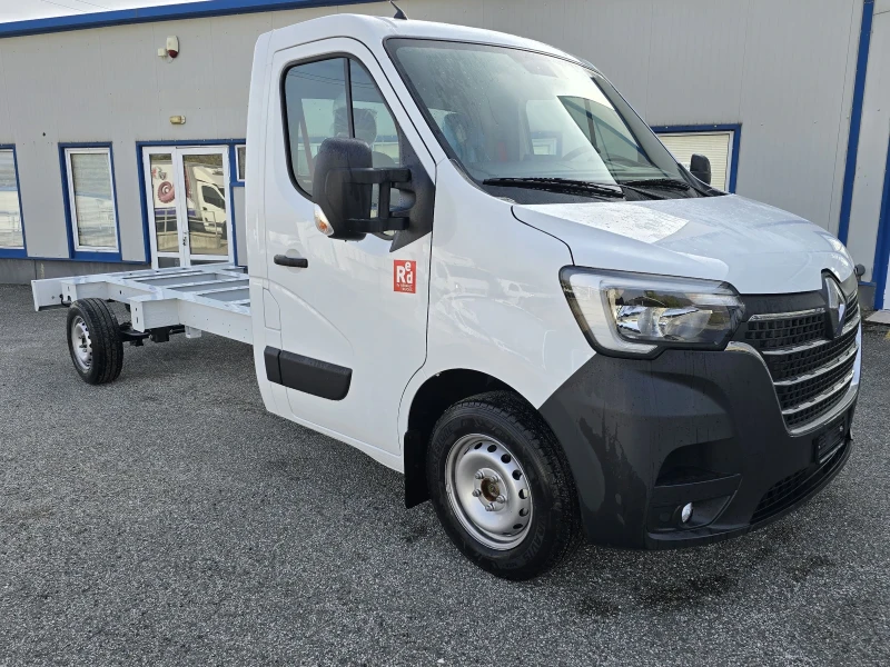 Renault Master Red НОВ, снимка 3 - Бусове и автобуси - 47755746