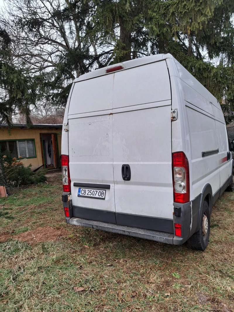 Peugeot Boxer, снимка 4 - Бусове и автобуси - 53209205