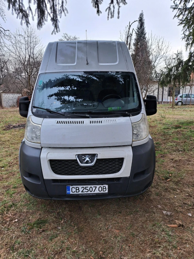 Peugeot Boxer
