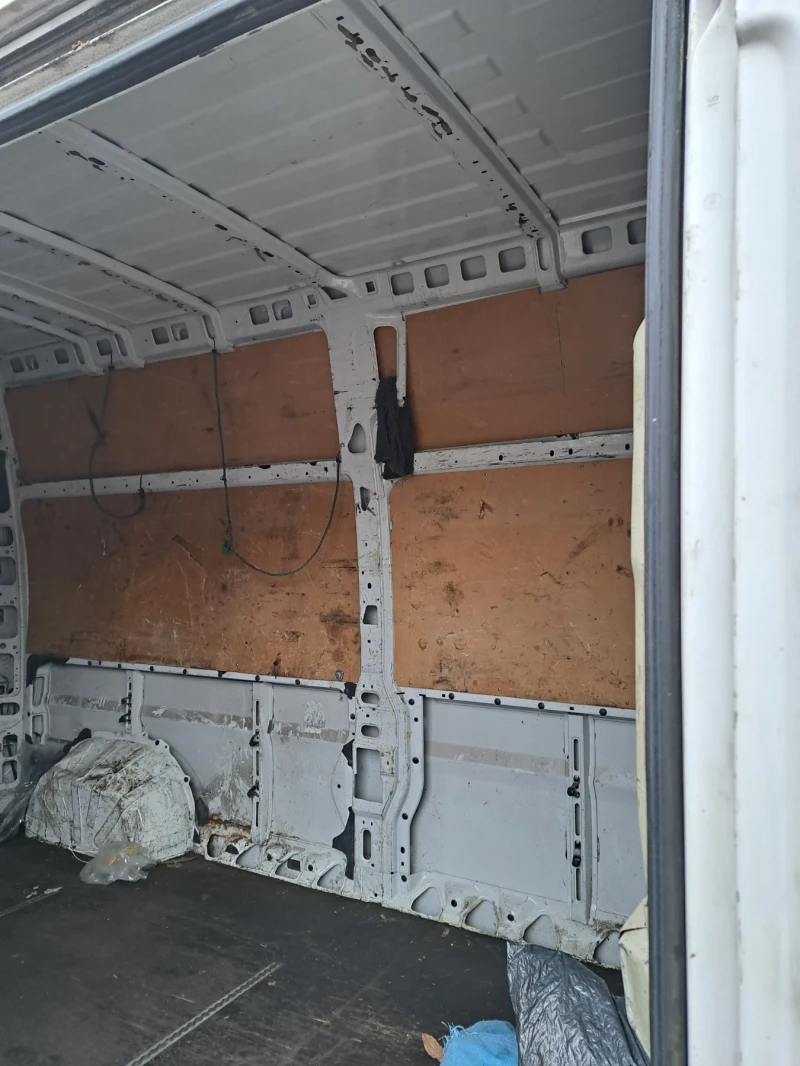 Peugeot Boxer, снимка 11 - Бусове и автобуси - 53209205