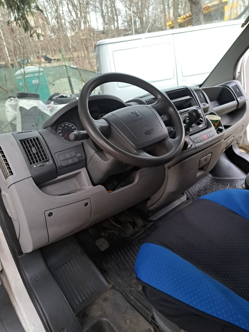 Peugeot Boxer, снимка 3 - Бусове и автобуси - 53209205