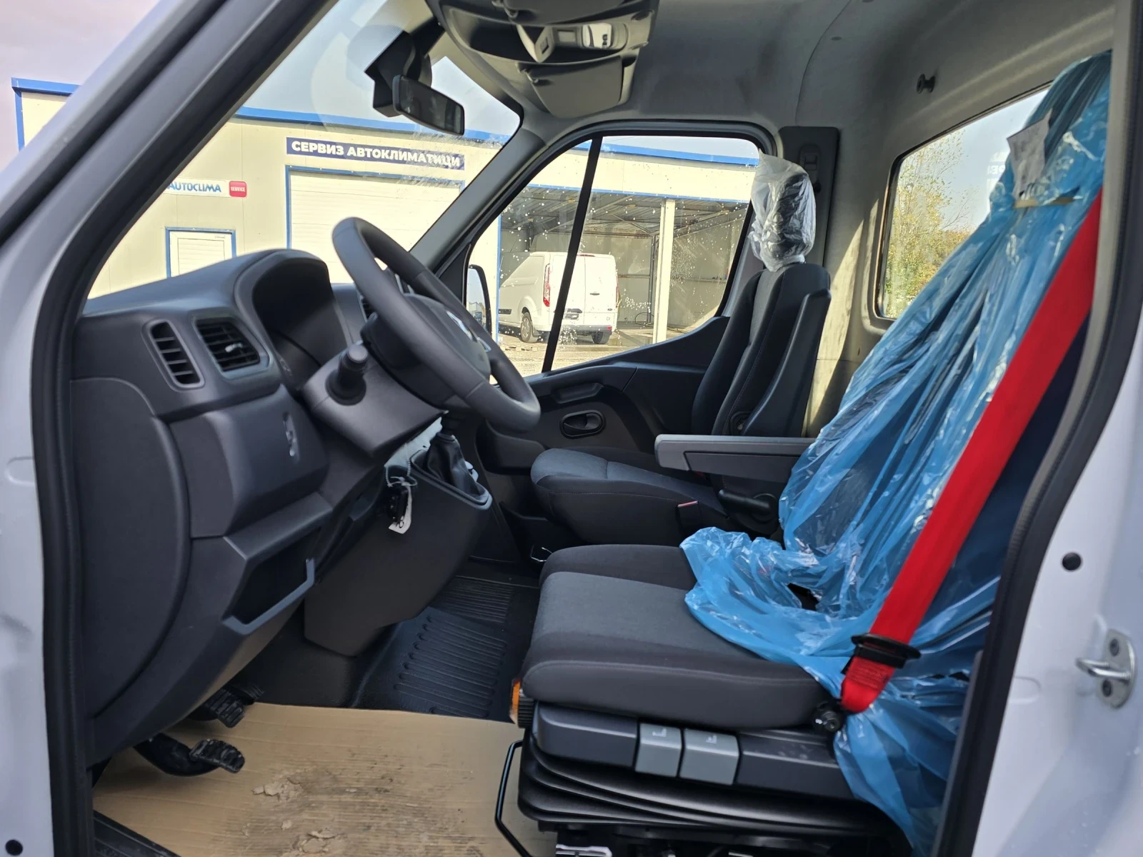 Renault Master Red НОВ - изображение 6