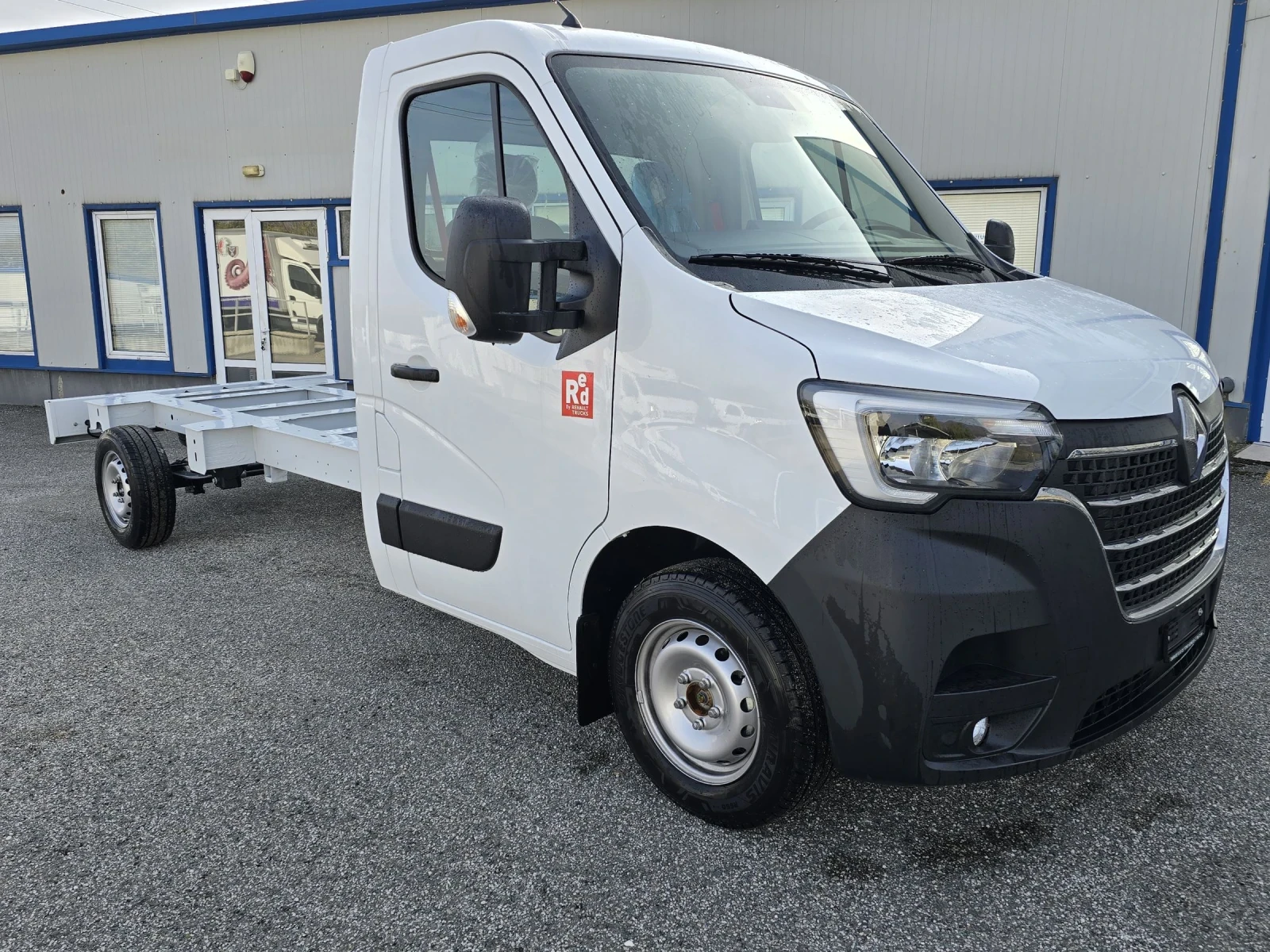 Renault Master Red НОВ - изображение 3