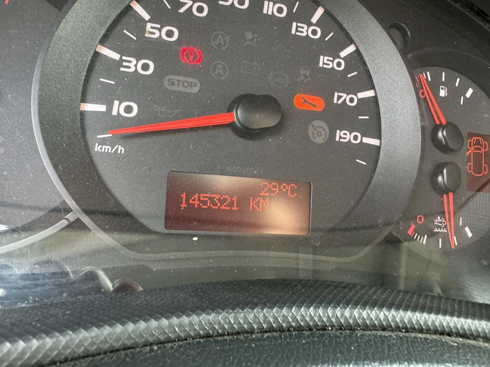 Renault Master 3.5т. дв.гума БОРД 140000км. - изображение 9