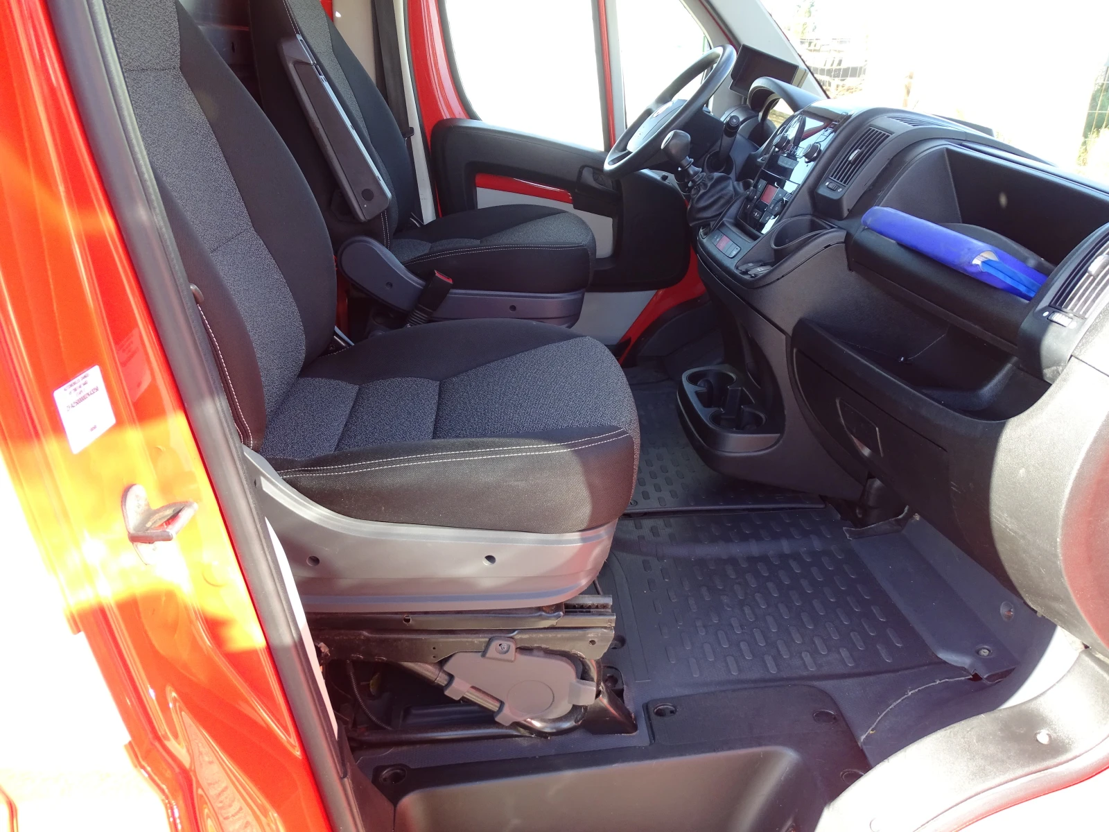 Fiat Ducato ШАСИ - изображение 10