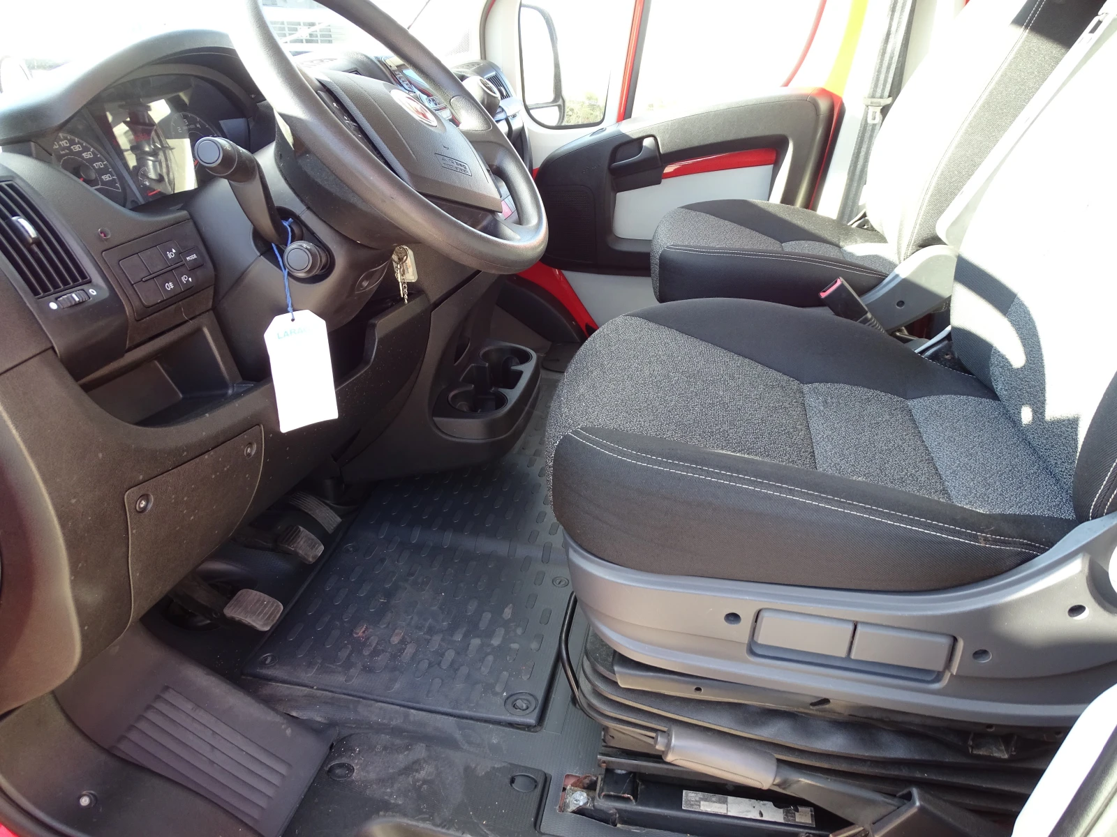 Fiat Ducato ШАСИ - изображение 9