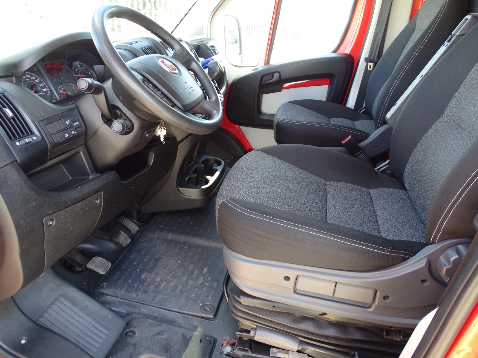 Fiat Ducato ШАСИ - изображение 8