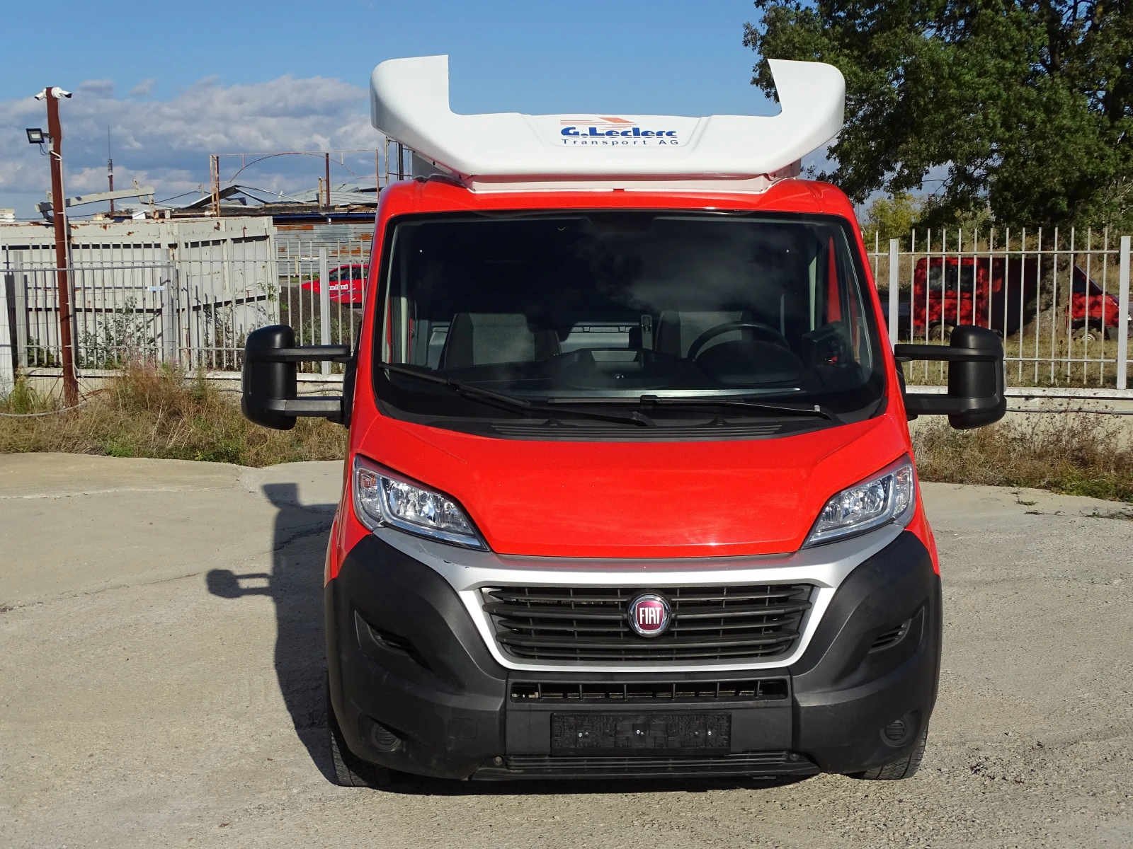Fiat Ducato ШАСИ - изображение 2