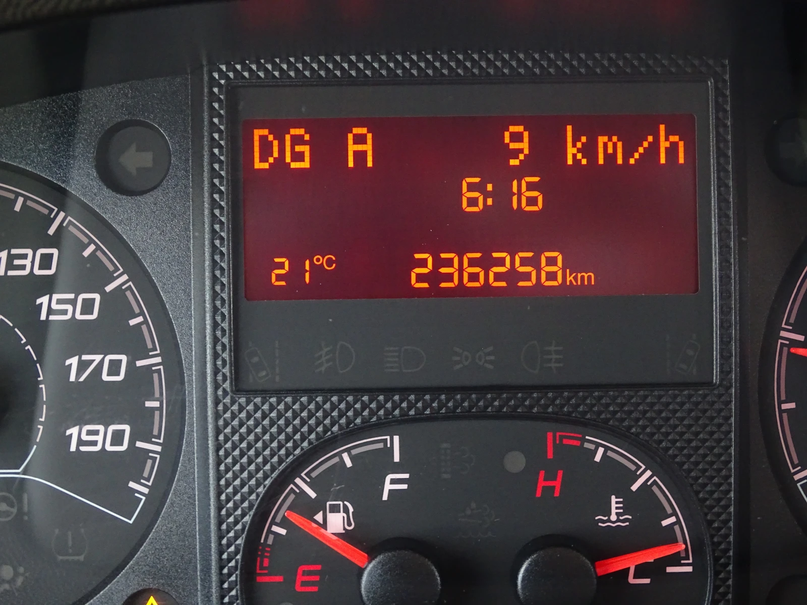 Fiat Ducato * * * * * *  | Mobile.bg   12