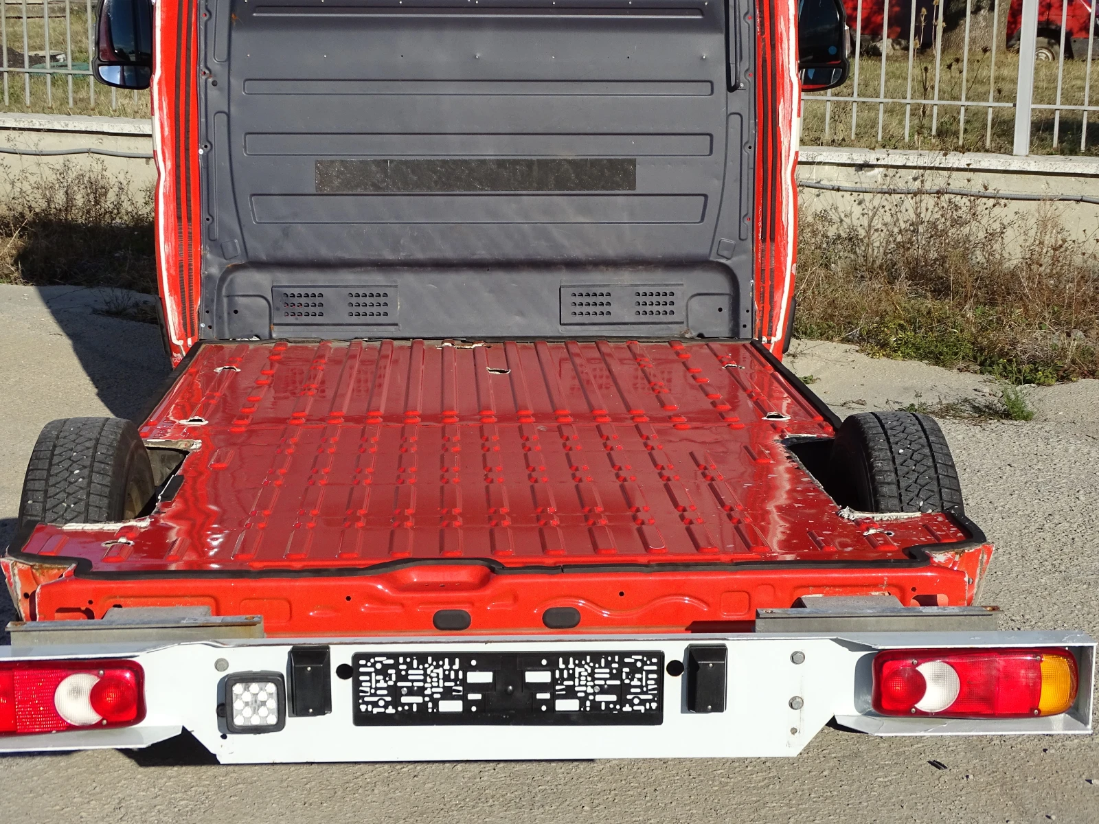 Fiat Ducato ШАСИ - изображение 7