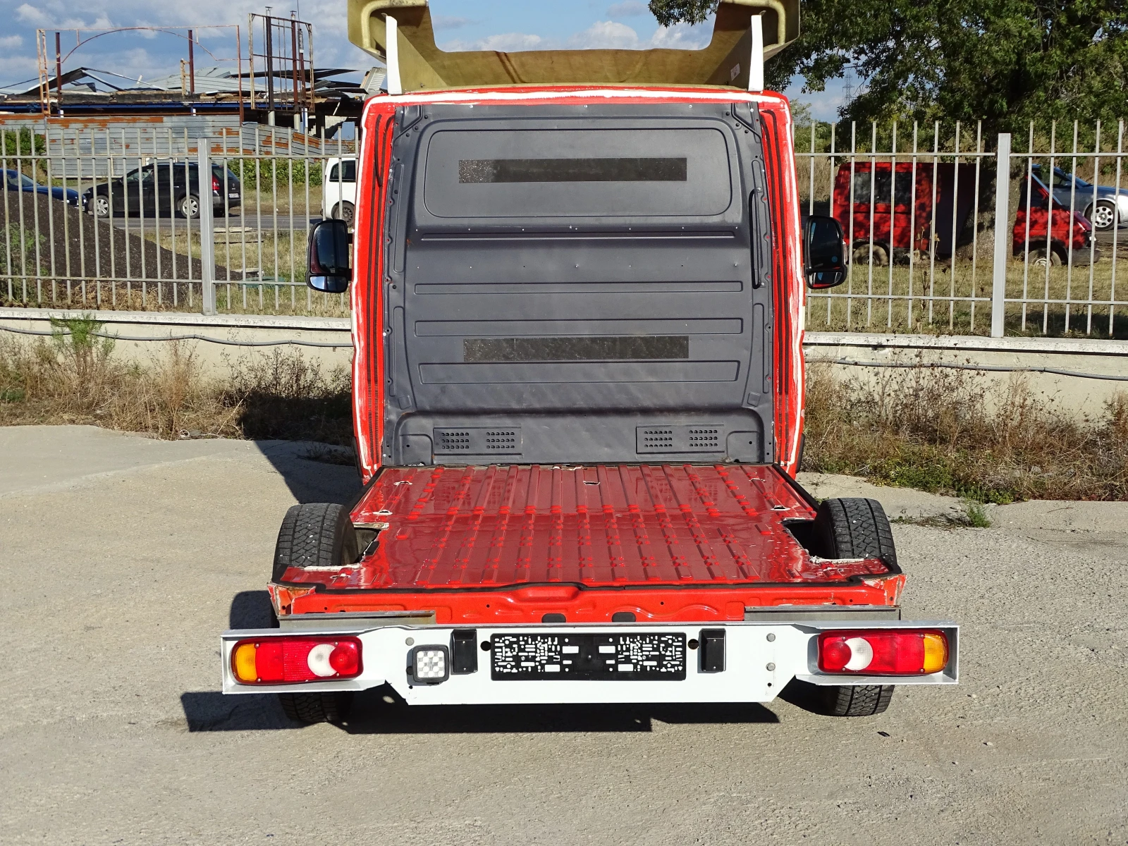 Fiat Ducato ШАСИ - изображение 5
