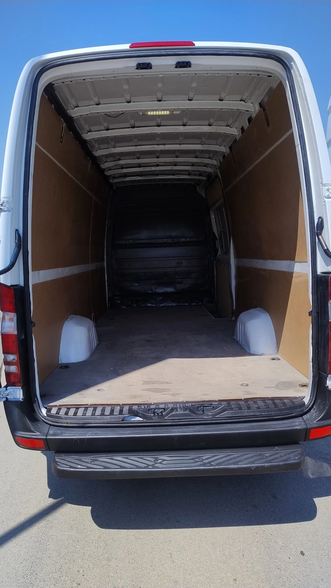 Mercedes-Benz 316 2.2 cdi * ОТЛИЧЕН* 2018г.*  - изображение 6