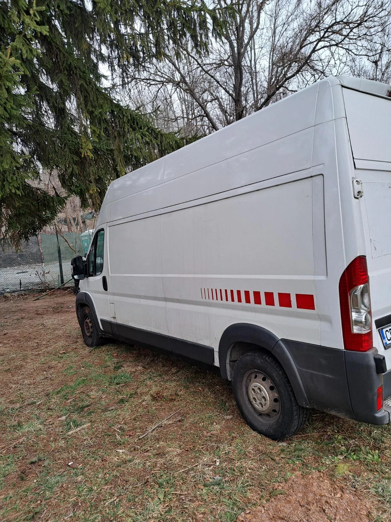 Peugeot Boxer  - изображение 5