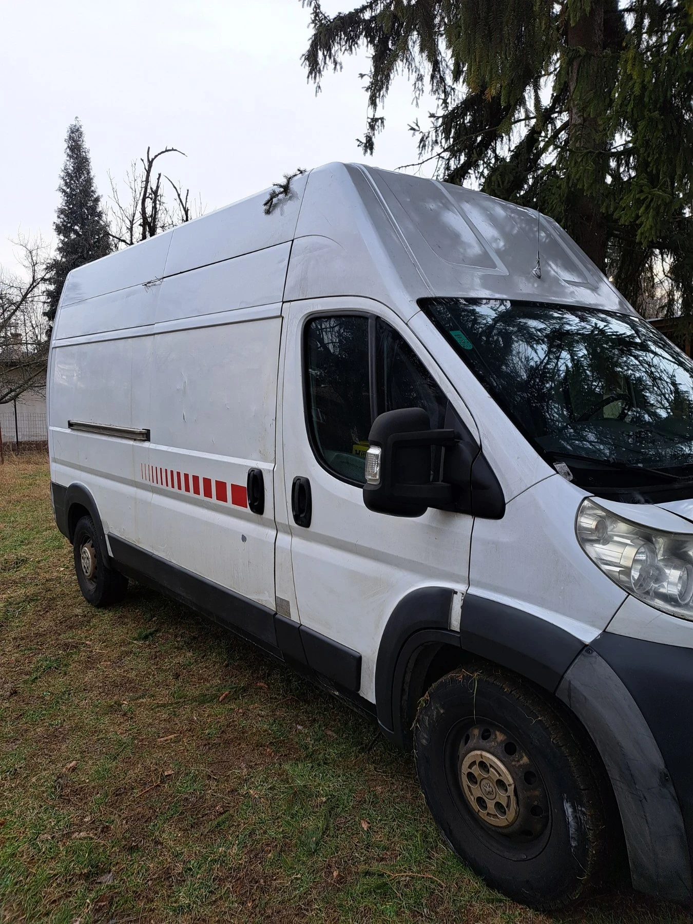 Peugeot Boxer  - изображение 2