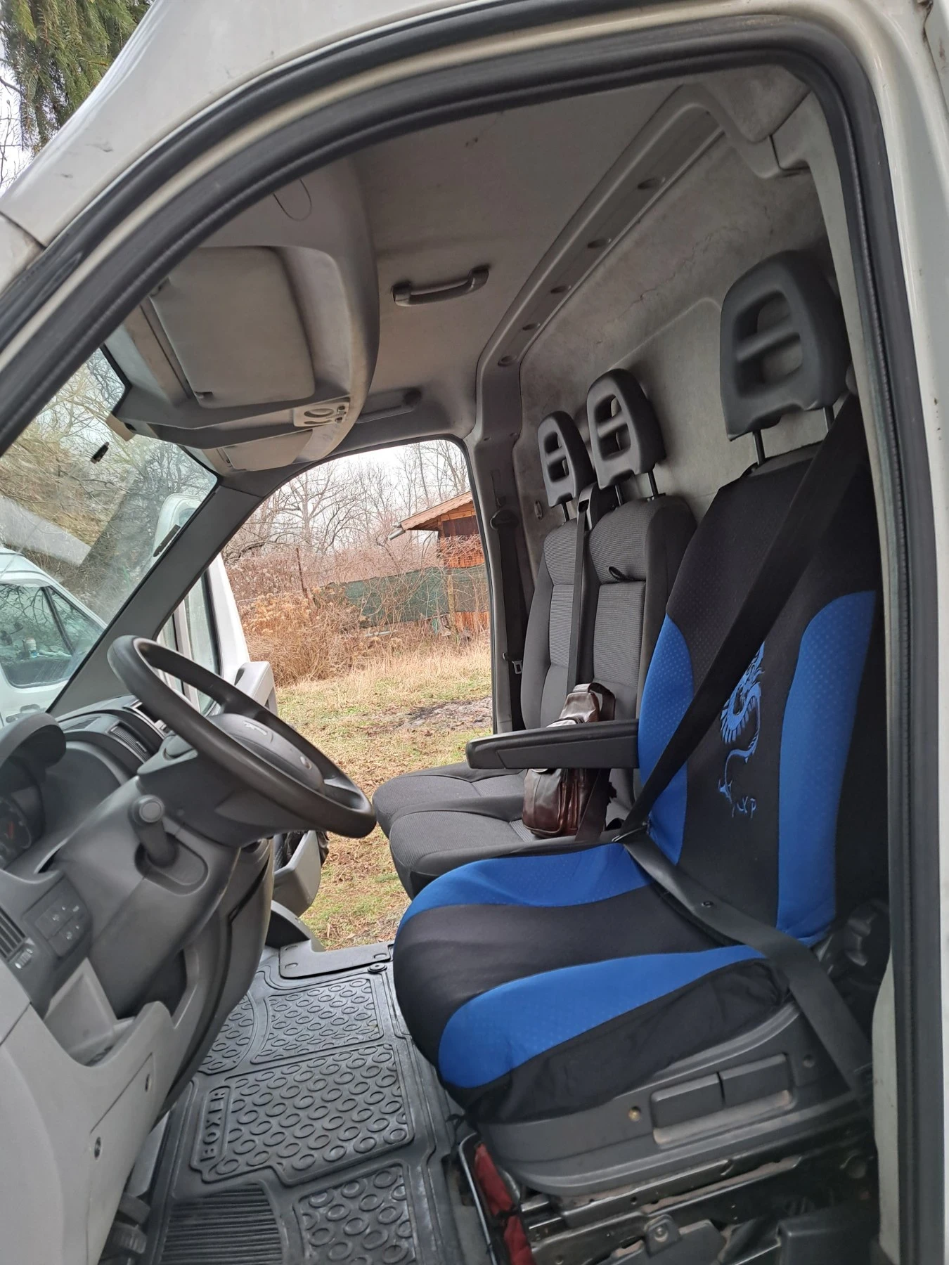 Peugeot Boxer  - изображение 8