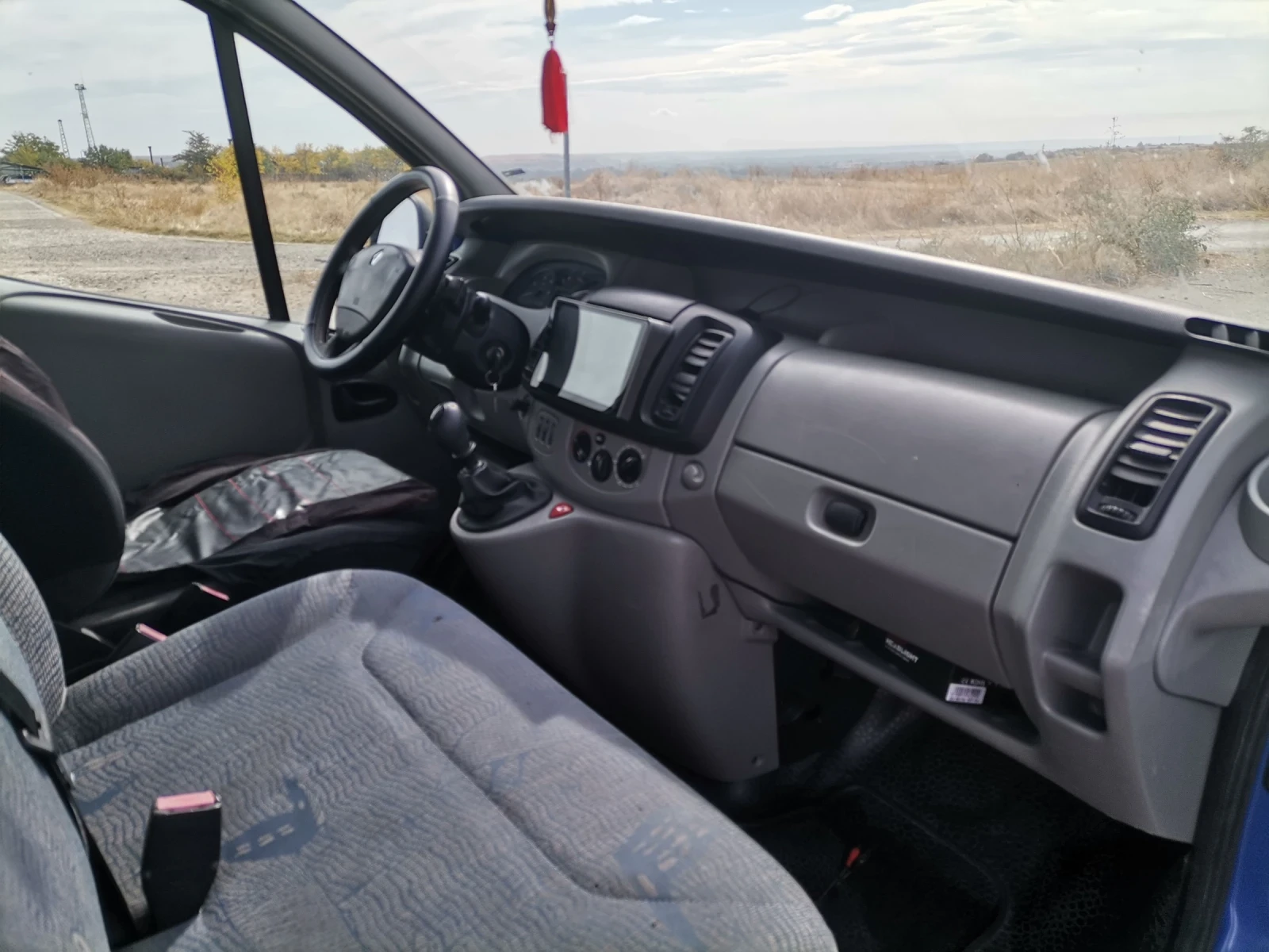 Renault Trafic, снимка 11 - Бусове и автобуси - 56448330