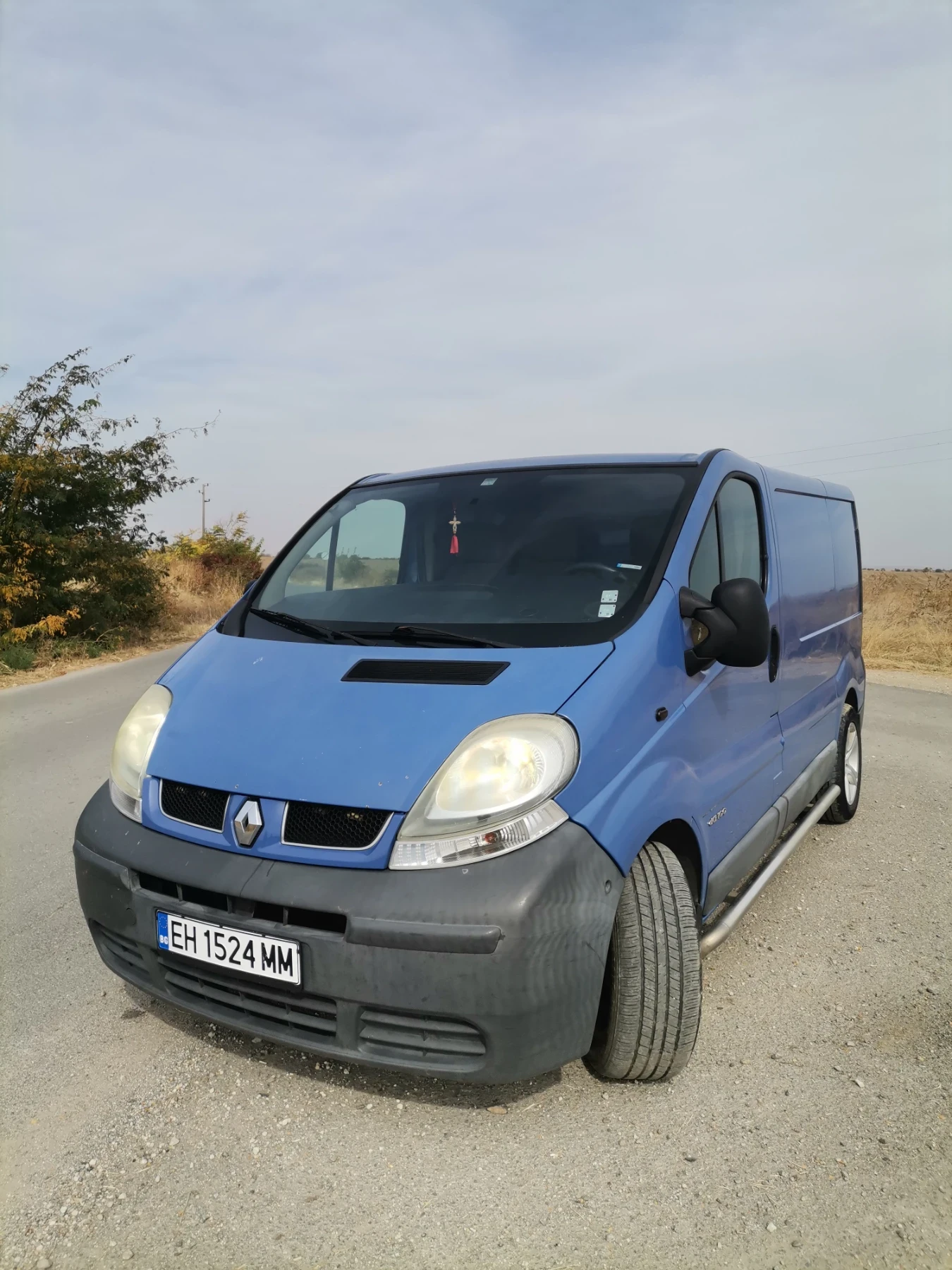 Renault Trafic, снимка 2 - Бусове и автобуси - 56448330
