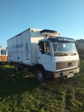 Mercedes-Benz 814d Eco Power, снимка 1