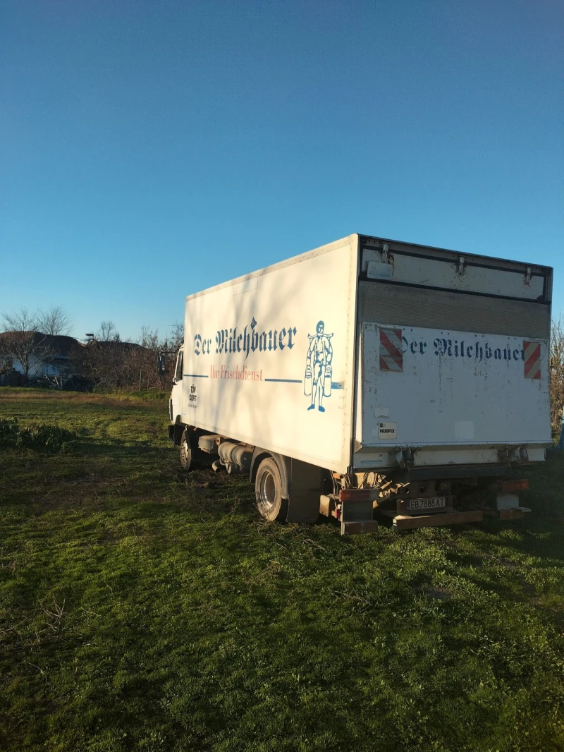 Mercedes-Benz 814d Eco Power, снимка 3 - Камиони - 52752737