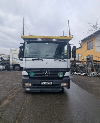 Mercedes-Benz Actros АВТОВОЗ - изображение 3