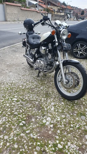 Yamaha Virago 1100, снимка 2